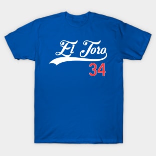 El Toro T-Shirt